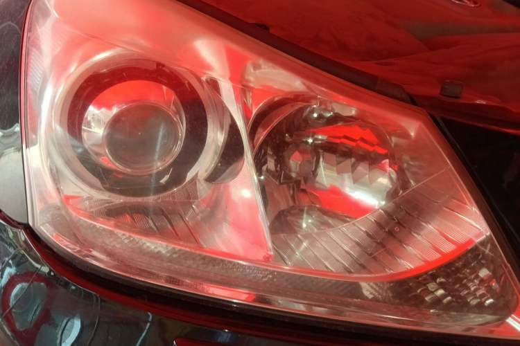 Used Toyota Crown 2010 2.5L Royal Leather Navigation Edition Right Front Headlight