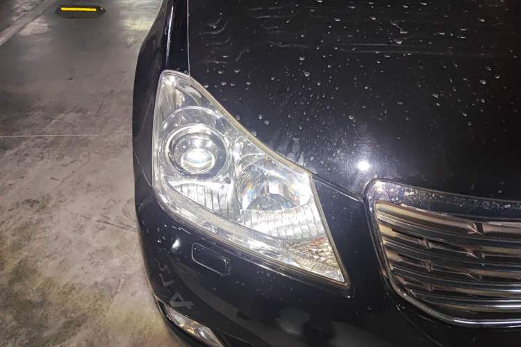 Used Toyota Crown 2010 2.5L Royal Leather Sunroof Navigation Edition Right Front Headlight