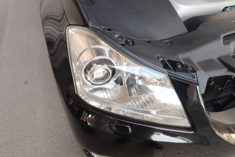 Used Toyota Crown 2010 2.5L Royal Leather Sunroof Edition Right Front Headlight