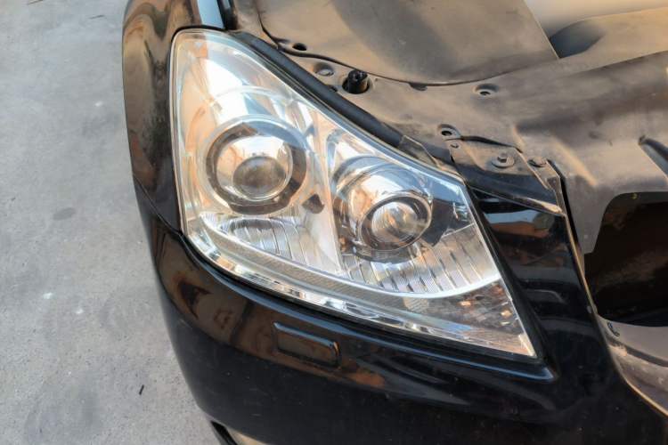 Used Toyota Crown 2010 2.5L Royal Leather Sunroof Navigation Edition Right Front Headlight