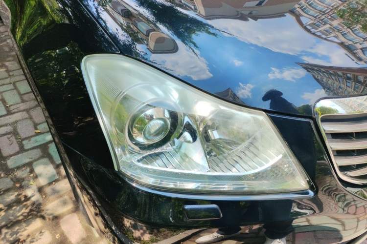 Used Toyota Crown 2010 2.5L Royal Leather Sunroof Edition Right Front Headlight