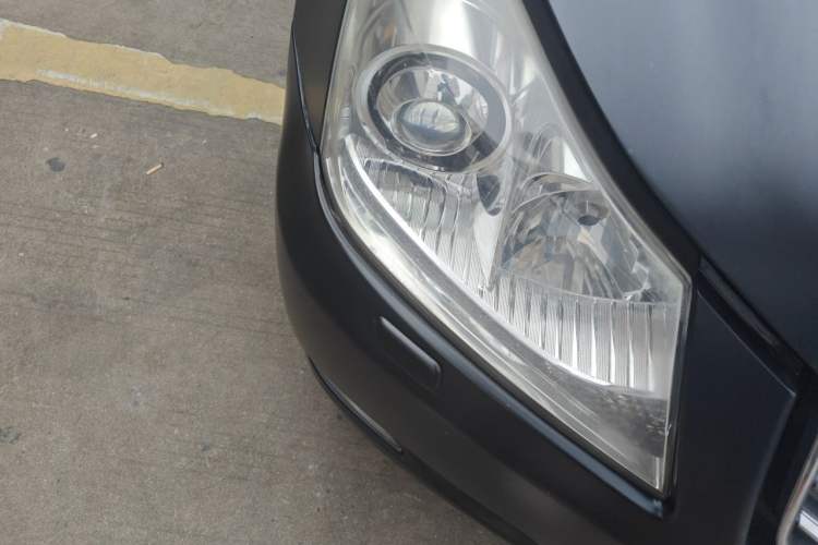 Used Toyota Crown 2010 2.5L Royal Leather Sunroof Edition Right Front Headlight