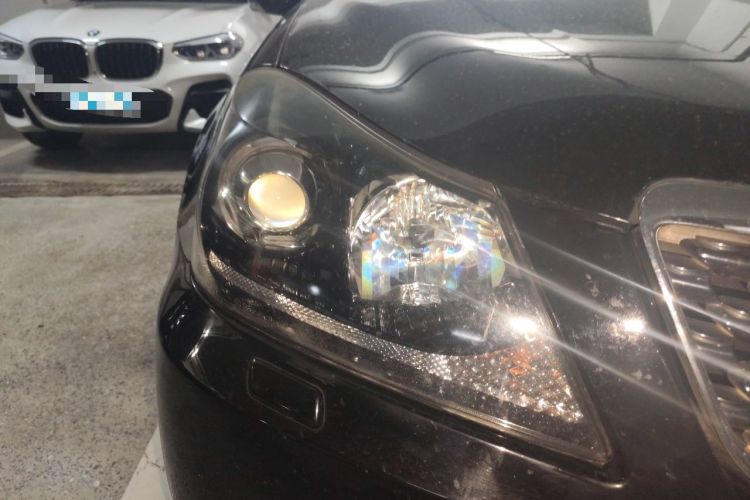 Used Toyota Crown 2010 2.5L Royal Leather Sunroof Navigation Edition Right Front Headlight