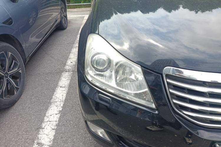 Used Toyota Crown 2010 2.5L Royal Leather Sunroof Edition Right Front Headlight