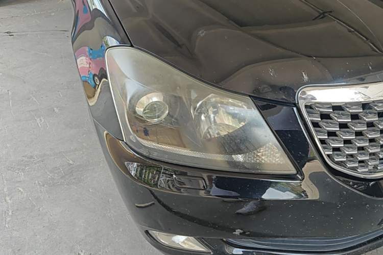 Used Toyota Crown 2010 2.5L Royal Leather Sunroof Navigation Edition Right Front Headlight