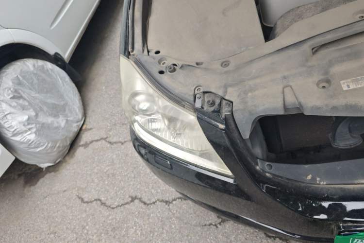 Used Toyota Crown 2010 2.5L Royal Leather Sunroof Edition Right Front Headlight
