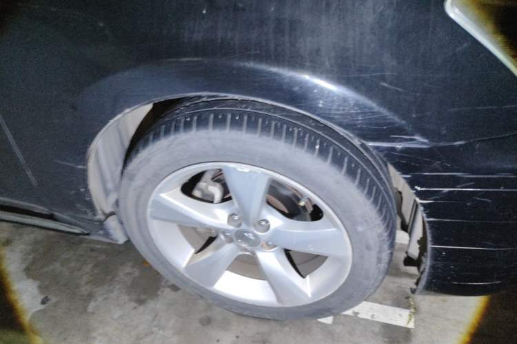 Used Toyota Crown 2010 2.5L Royal Leather Sunroof Navigation Edition Right Front Wheel Hub