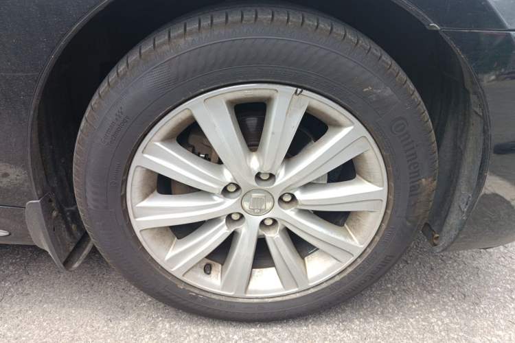 Used Toyota Crown 2010 2.5L Royal Leather Sunroof Edition Right Front Wheel Hub