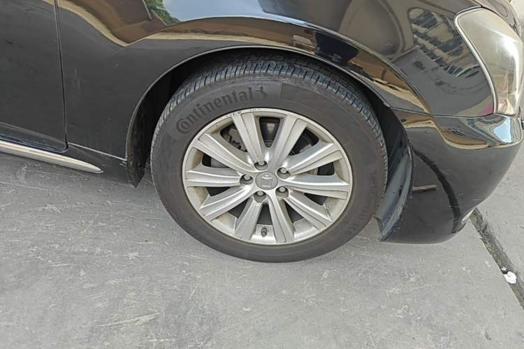 Used Toyota Crown 2010 2.5L Royal Leather Sunroof Navigation Edition Right Front Wheel Hub