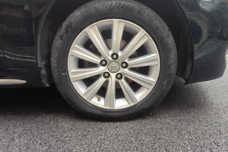 Used Toyota Crown 2010 2.5L Royal Leather Navigation Edition Right Front Wheel Hub