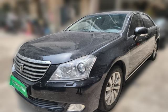 Used Toyota Crown 2010 2.5L Royal Leather Sunroof Edition