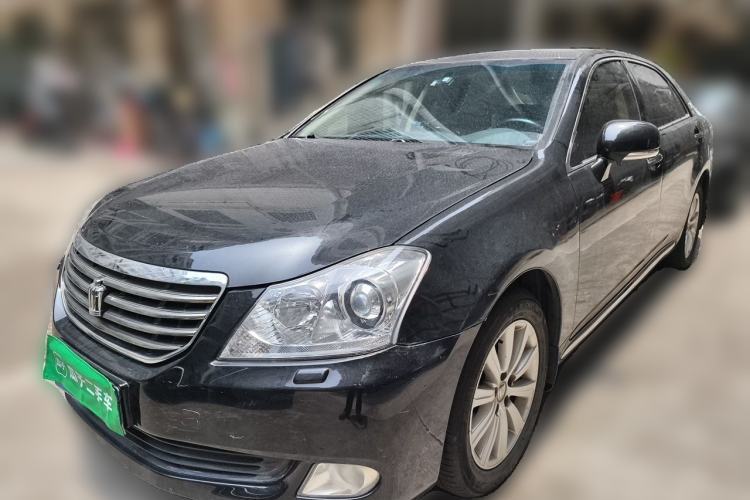 Used Toyota Crown 2010 2.5L Royal Leather Sunroof Edition Guazi used car, China used car export, Used car for sale, Used cars, Cheapest cars for sale