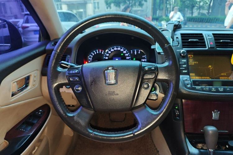 Used Toyota Crown 2010 3.0L Royal Saloon Steering Wheel