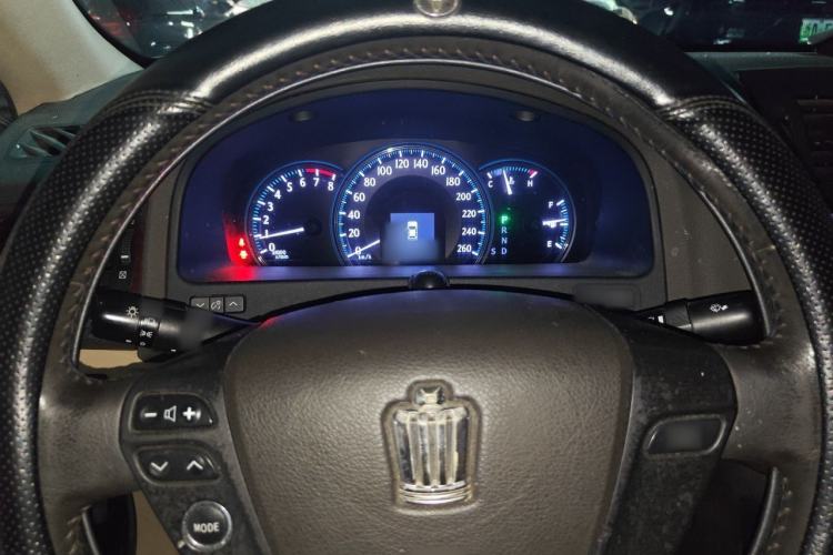 Used Toyota Crown 2010 3.0L Royal Genuine Leather Edition Steering Wheel