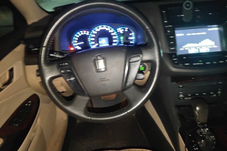Used Toyota Crown 2010 2.5L Royal Steering Wheel