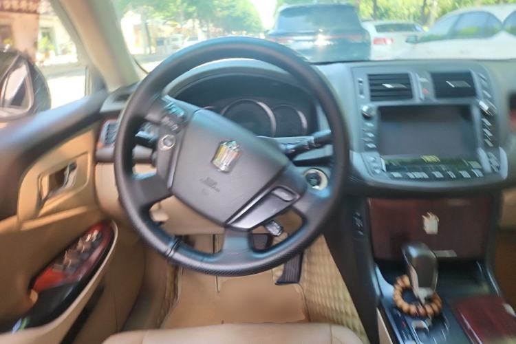 Used Toyota Crown 2010 2.5L Royal Leather Sunroof Edition Steering Wheel