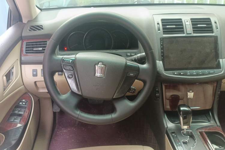 Used Toyota Crown 2010 2.5L Royal Steering Wheel