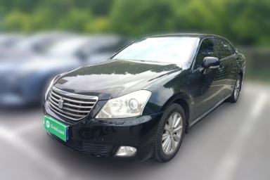 Used Toyota Crown 2010 2.5L Royal Leather Sunroof Edition