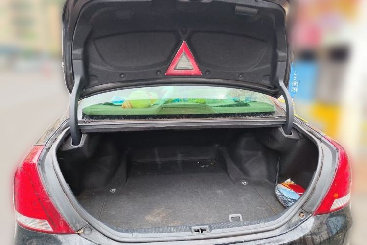 Used Toyota Crown 2010 2.5L Royal Leather Sunroof Navigation Edition Trunk