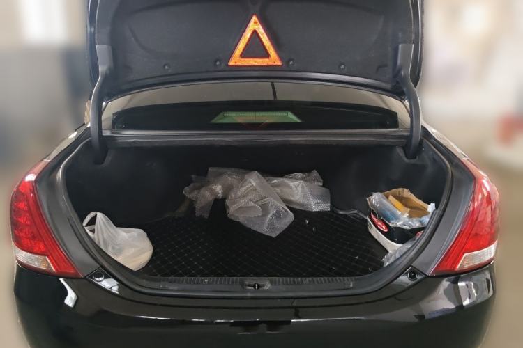 Used Toyota Crown 2010 2.5L Royal Leather Sunroof Navigation Edition Trunk