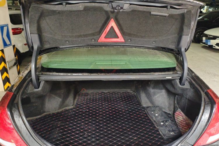 Used Toyota Crown 2010 2.5L Royal Leather Sunroof Navigation Edition Trunk