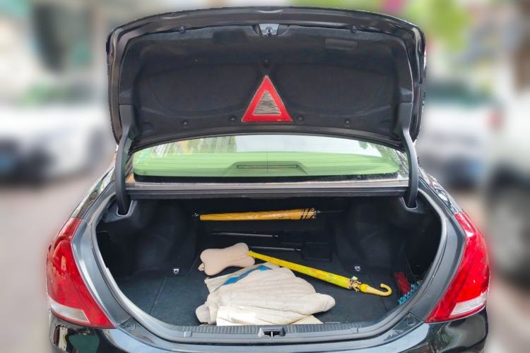 Used Toyota Crown 2010 2.5L Royal Leather Sunroof Edition Trunk