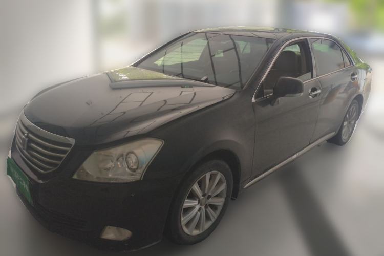 Used Toyota Crown 2010 2.5L Royal Leather Sunroof Edition Guazi used car, China used car export, Used car for sale, Used  cars, Cheapest cars for sale