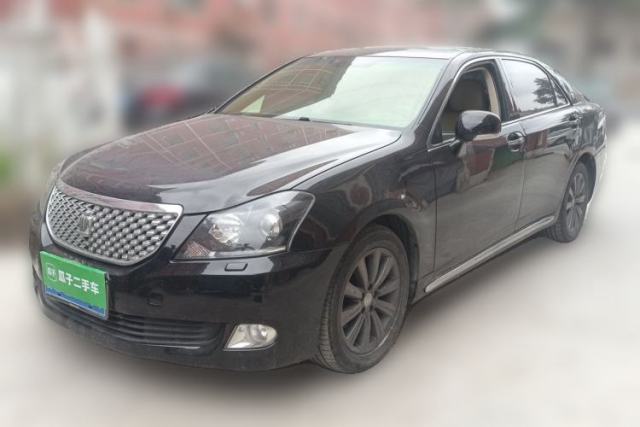 Used Toyota Crown 2010 2.5L Royal