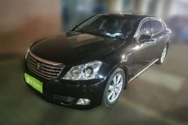 Used Toyota Crown 2010 3.0L Royal Saloon VIP
