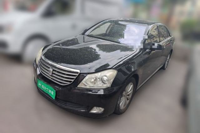 Used Toyota Crown 2010 2.5L Royal Leather Sunroof Edition