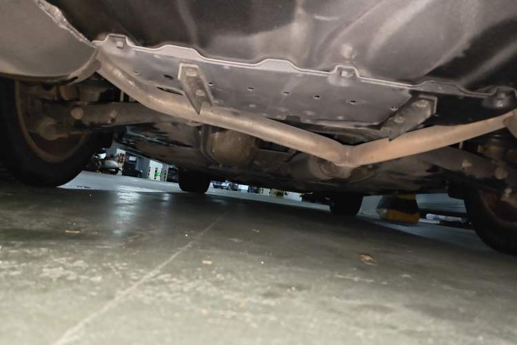 Used Toyota Crown 2010 2.5L Royal Leather Sunroof Edition Chassis Rear
