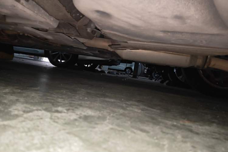 Used Toyota Crown 2010 2.5L Royal Leather Sunroof Edition Chassis Rear Left