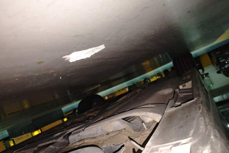 Used Toyota Crown 2010 2.5L Royal Leather Sunroof Navigation Edition Chassis Rear Left