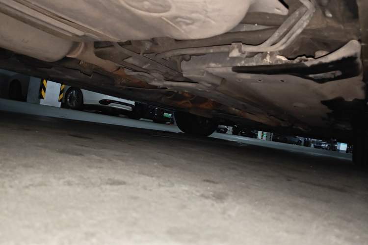 Used Toyota Crown 2010 2.5L Royal Leather Sunroof Edition Chassis Rear Right