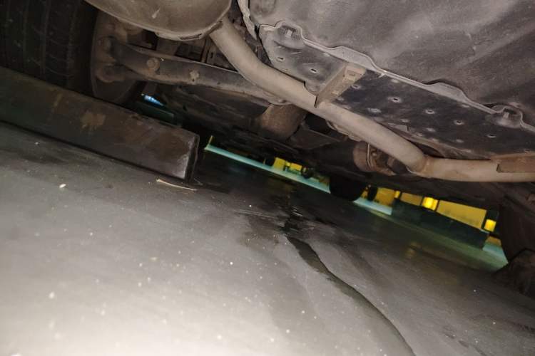 Used Toyota Crown 2010 2.5L Royal Leather Sunroof Navigation Edition Chassis Rear