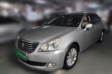 Used Toyota Crown 2010 2.5L Royal Leather Sunroof Edition