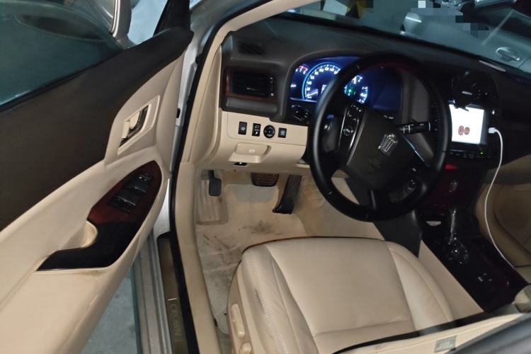 Used Toyota Crown 2010 2.5L Royal Leather Sunroof Edition Driver Seat