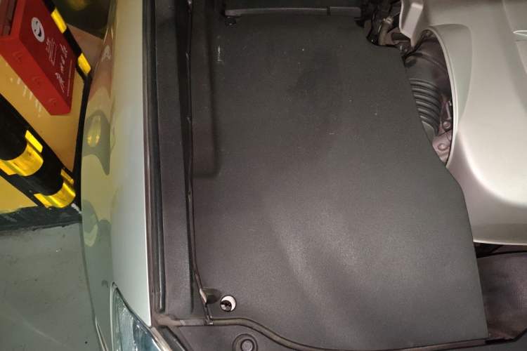 Used Toyota Crown 2010 2.5L Royal Leather Sunroof Navigation Edition Engine Bay Right