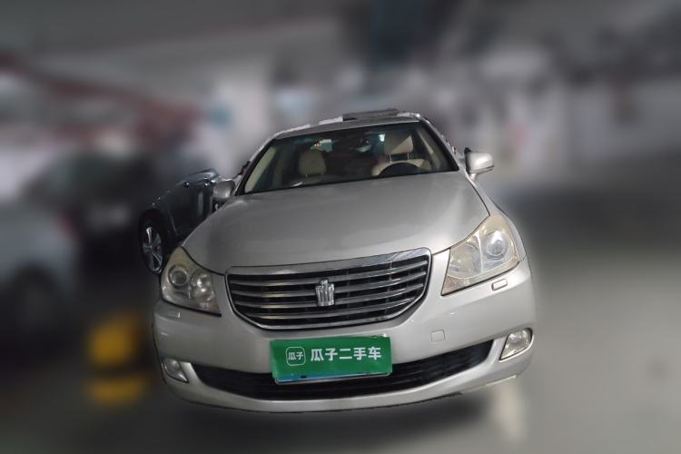 Used Toyota Crown 2010 2.5L Royal Leather Sunroof Edition Front