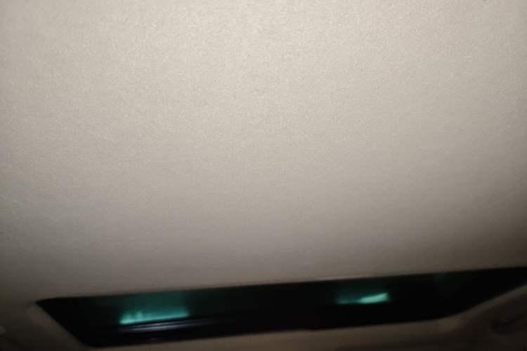 Used Toyota Crown 2010 2.5L Royal Leather Sunroof Navigation Edition Headliner