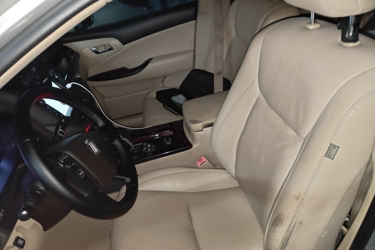 Used Toyota Crown 2010 2.5L Royal Leather Sunroof Edition Left Front Seat