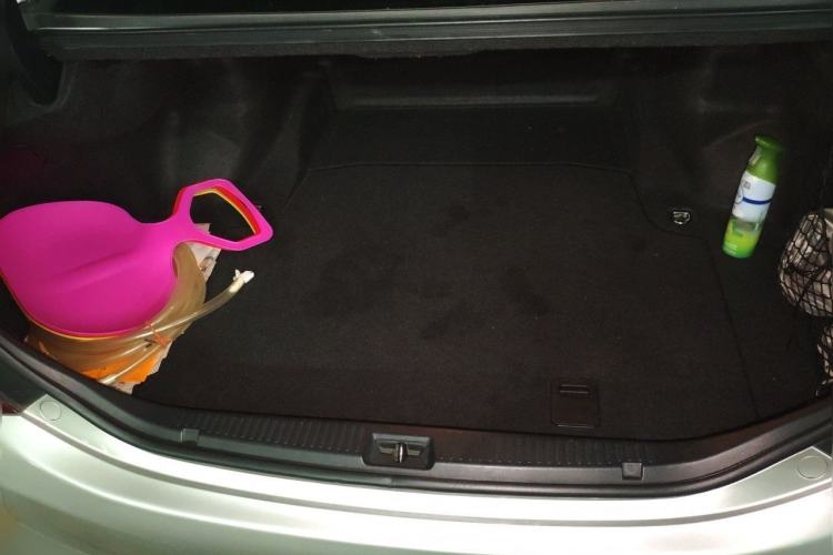 Used Toyota Crown 2010 2.5L Royal Leather Sunroof Navigation Edition Trunk