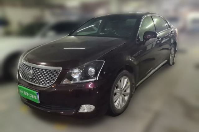 Used Toyota Crown 2010 2.5L Royal Leather Sunroof Edition