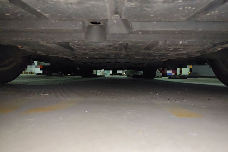 Used Toyota Crown 2010 2.5L Royal Leather Sunroof Edition Chassis Front
