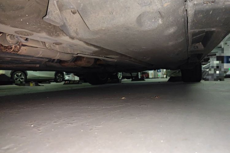 Used Toyota Crown 2010 2.5L Royal Leather Sunroof Edition Chassis Front Left