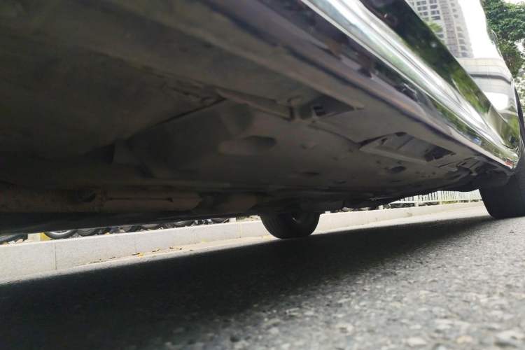 Used Toyota Crown 2010 3.0L Royal Saloon Deluxe Edition Chassis Front Left