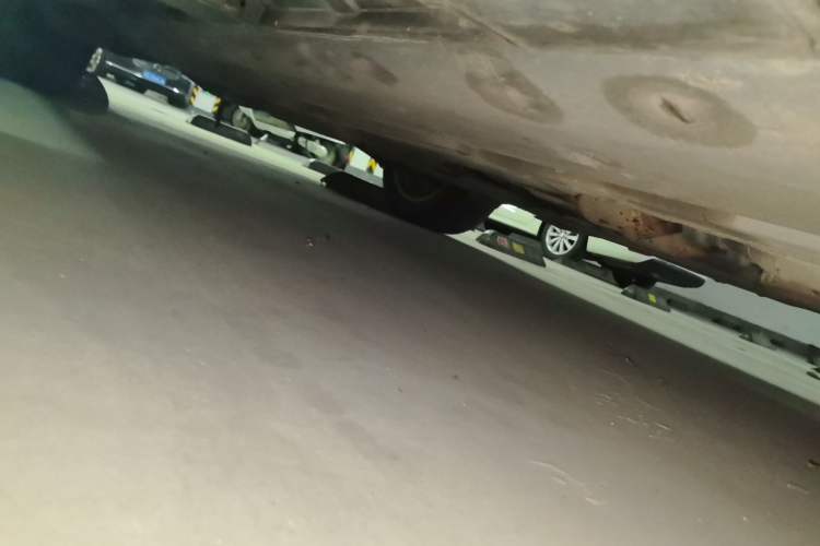 Used Toyota Crown 2010 2.5L Royal Leather Sunroof Edition Chassis Front Right