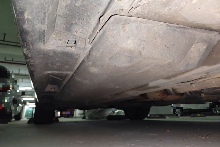 Used Toyota Crown 2010 2.5L Royal Leather Sunroof Edition Chassis Front Right