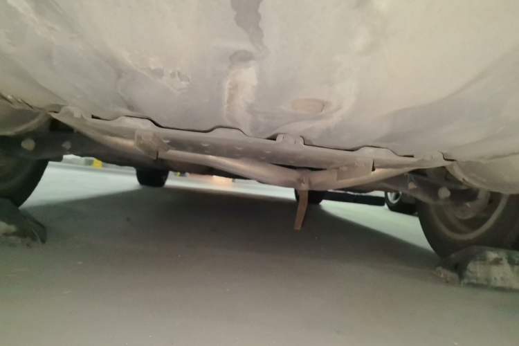 Used Toyota Crown 2010 2.5L Royal Leather Sunroof Edition Chassis Rear