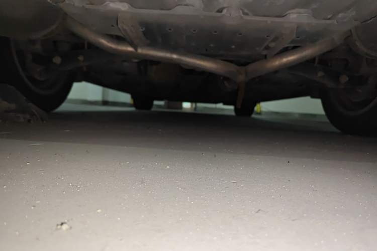 Used Toyota Crown 2010 2.5L Royal Leather Sunroof Edition Chassis Rear
